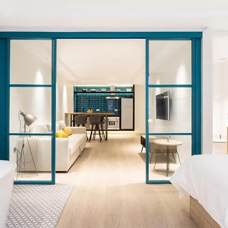 Apartman Home2book Charming In Cruz Santa Cruz de Tenerife