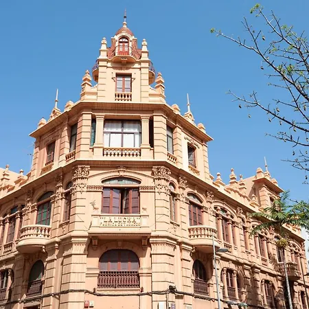 Home2book Charming In Cruz Apartman *
