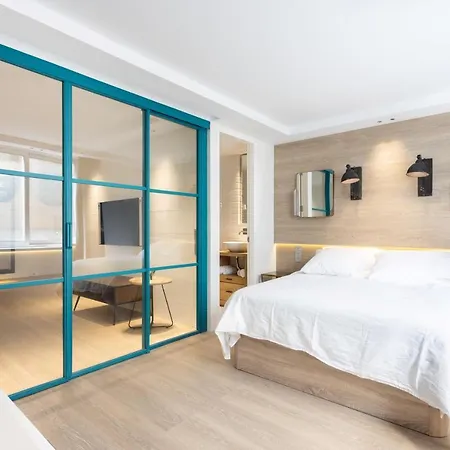 Apartman Home2book Charming In Cruz Santa Cruz de Tenerife