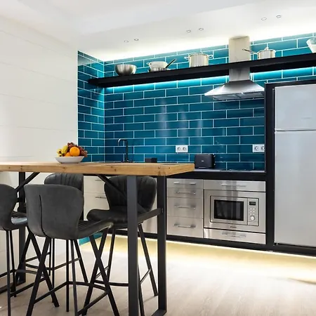 Apartman Home2book Charming In Cruz Santa Cruz de Tenerife